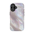 Pearl Mirage iPhone Case