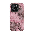 Pink Venom iPhone Case