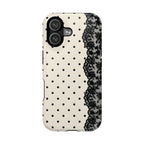 Angel Lace iPhone Case