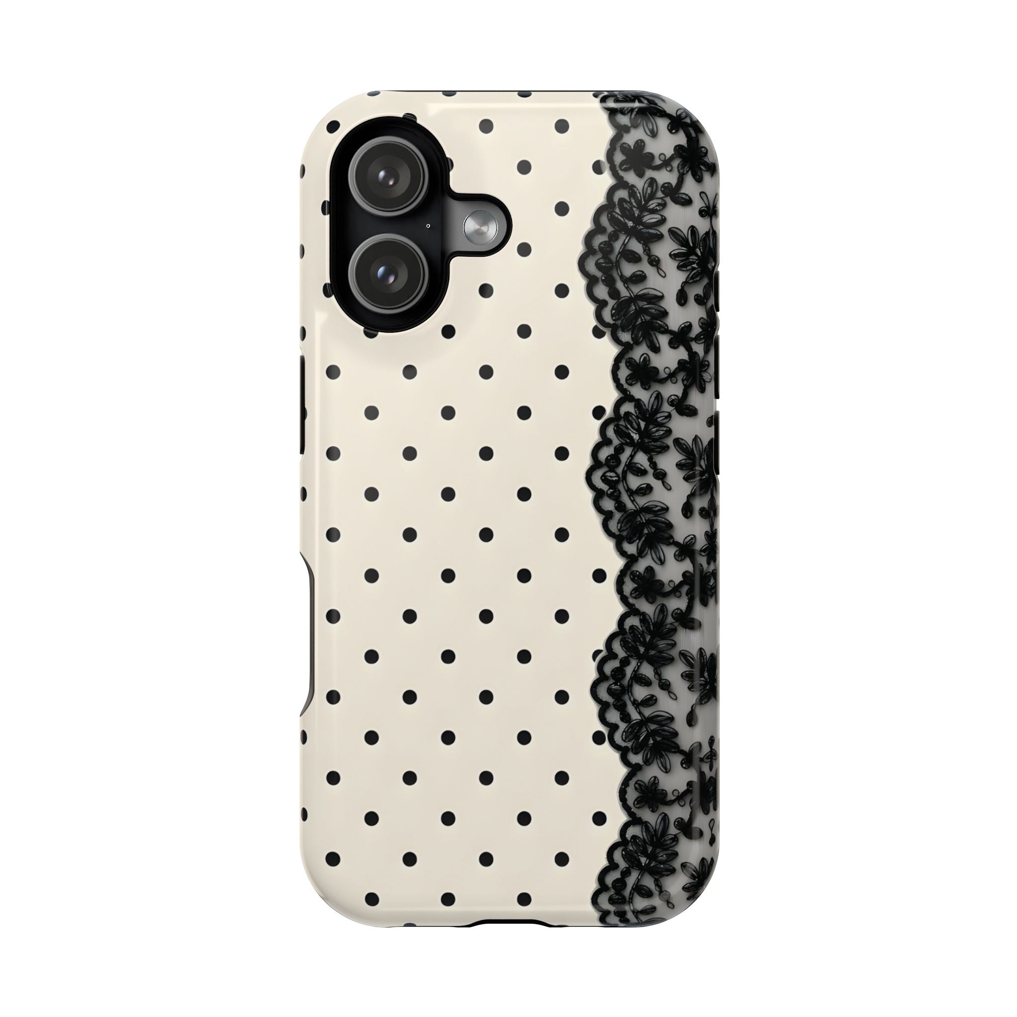Angel Lace iPhone Case