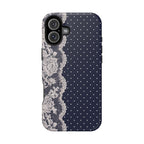 MagSafe Midnight Lace iPhone Case