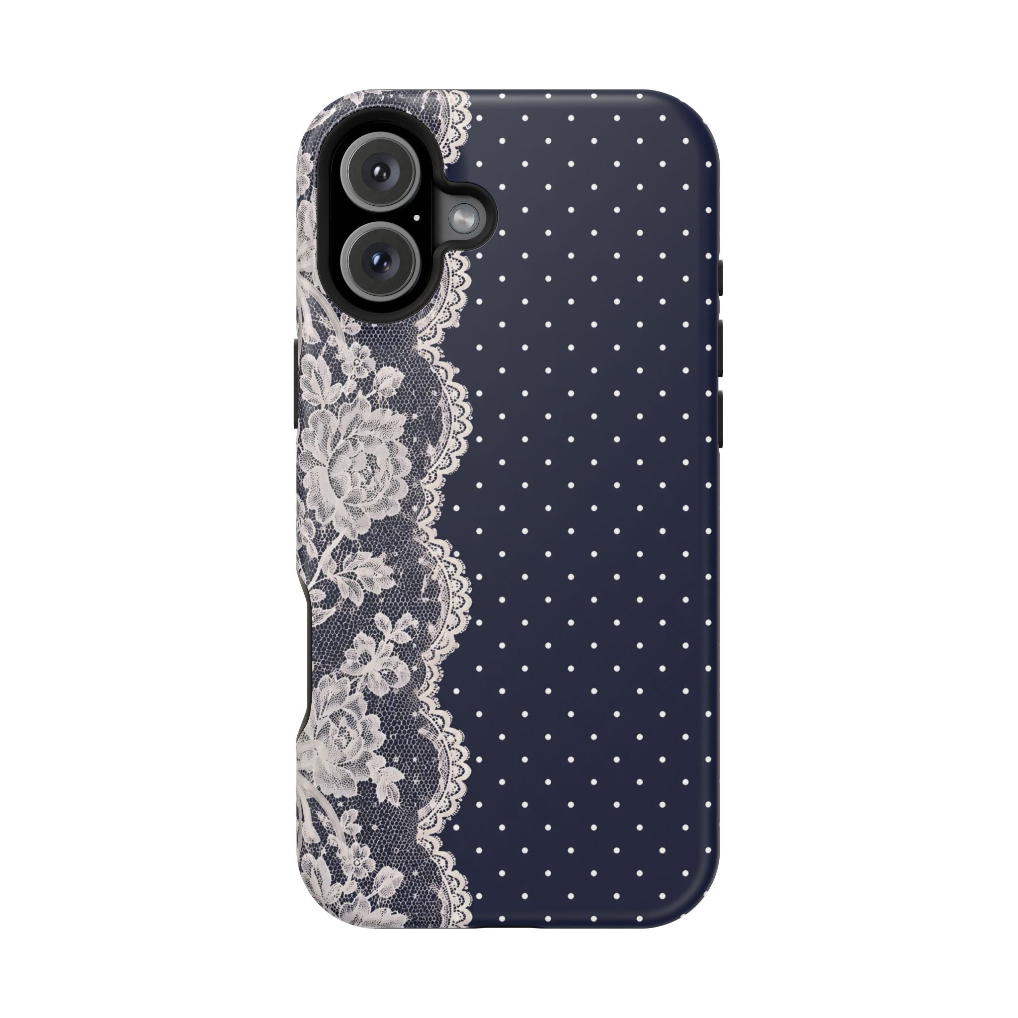 MagSafe Midnight Lace iPhone Case