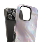 Pearl Mirage iPhone Case