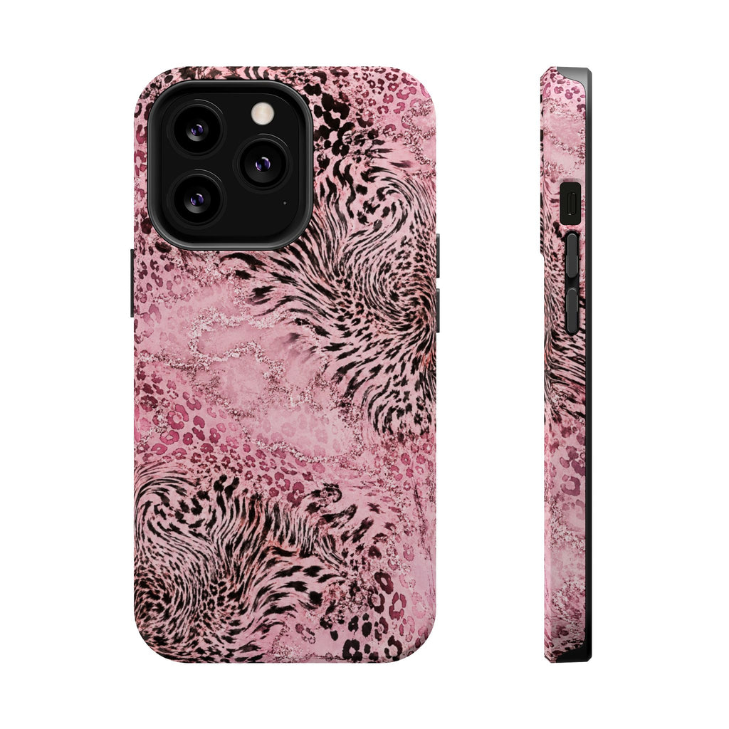 MagSafe Pink Venom iPhone Case