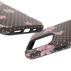 MagSafe Mocha Lily iPhone Case