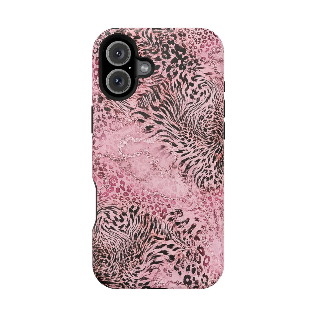 MagSafe Pink Venom iPhone Case
