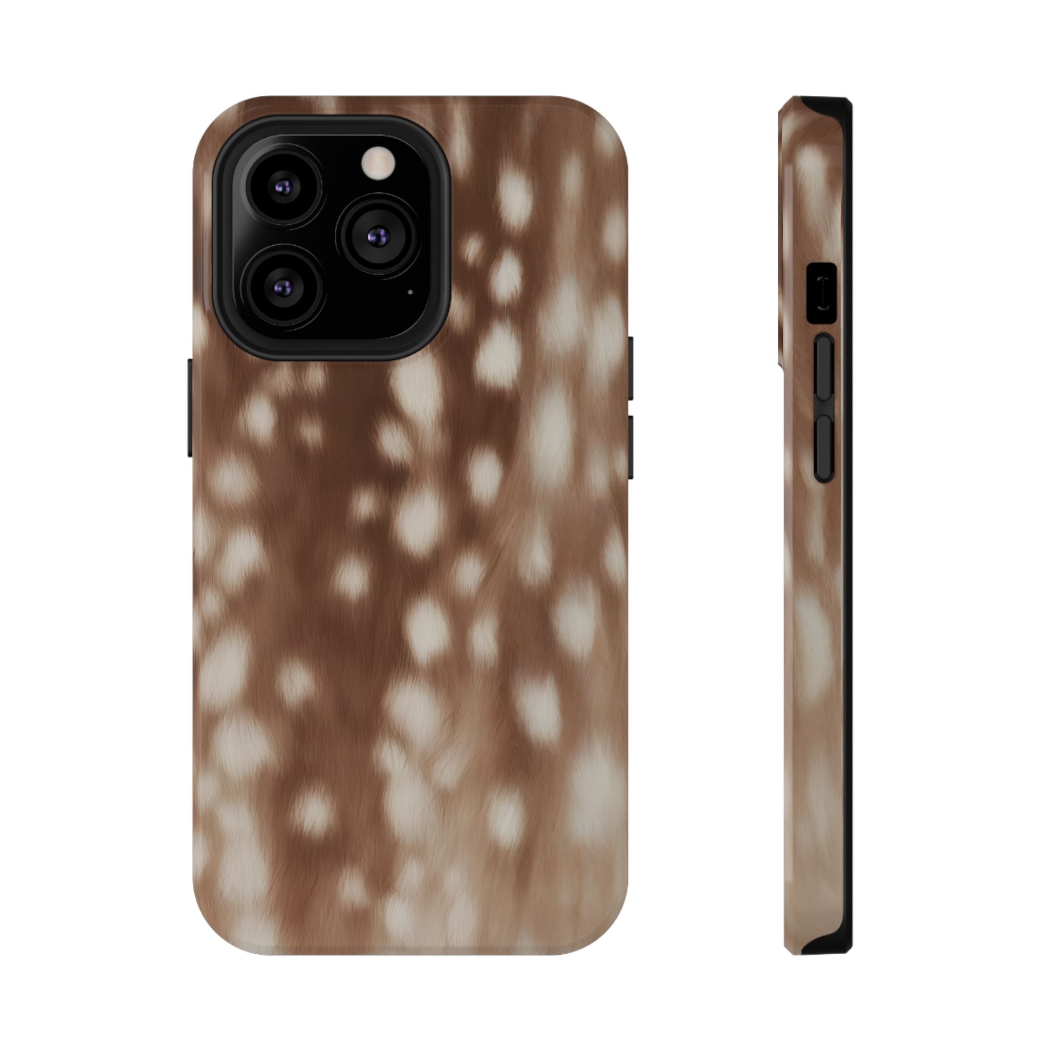 Velvet Fawn iPhone Case