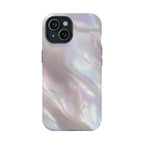 Pearl Mirage iPhone Case