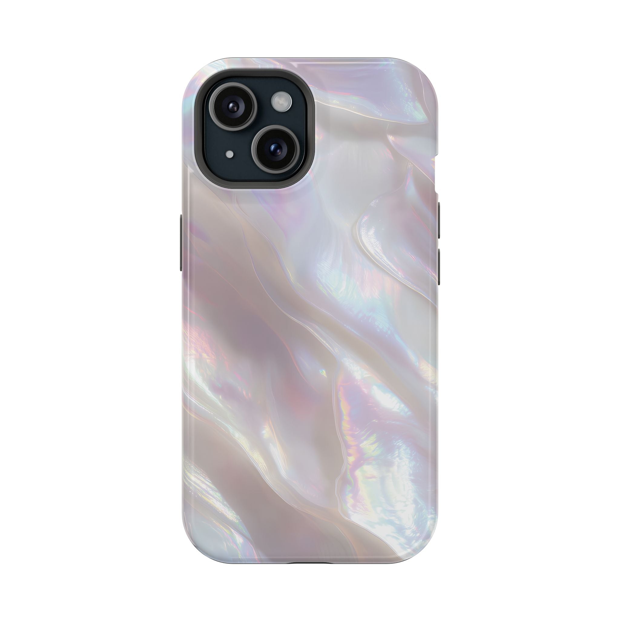 Pearl Mirage iPhone Case