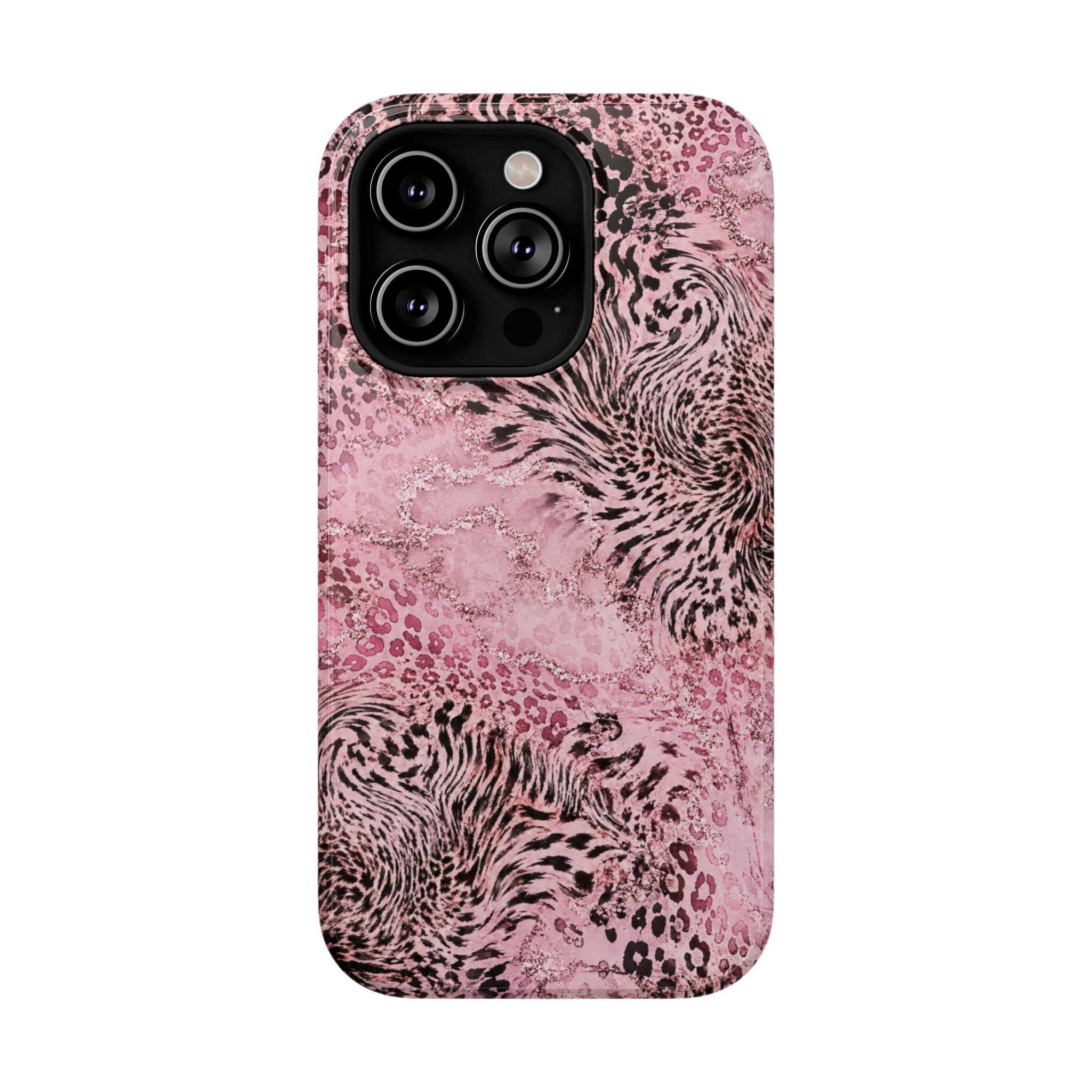 Pink Venom iPhone Case