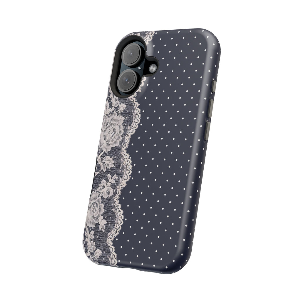 MagSafe Midnight Lace iPhone Case