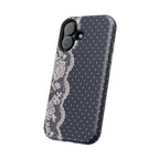 MagSafe Midnight Lace iPhone Case