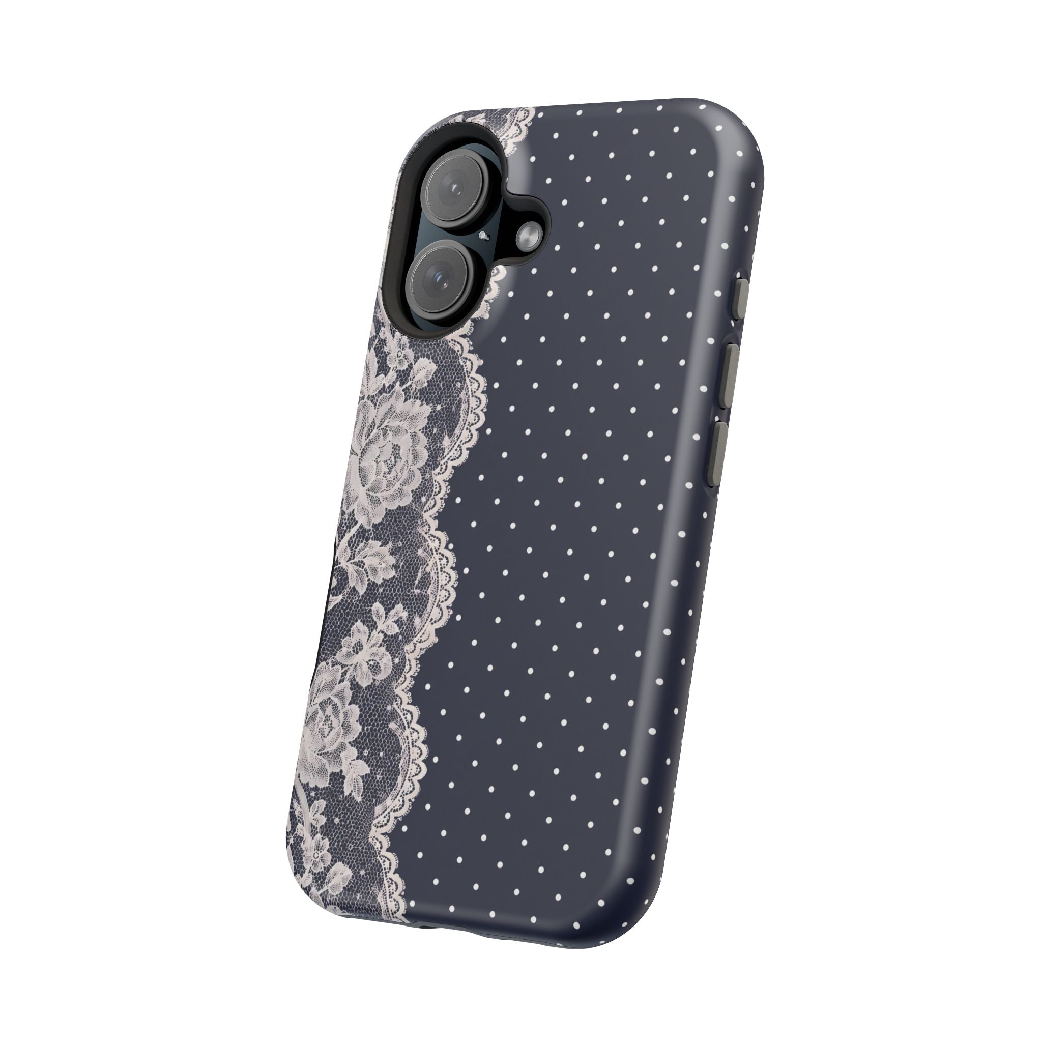 MagSafe Midnight Lace iPhone Case
