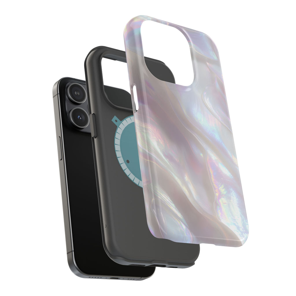 MagSafe Pearl Mirage iPhone Case
