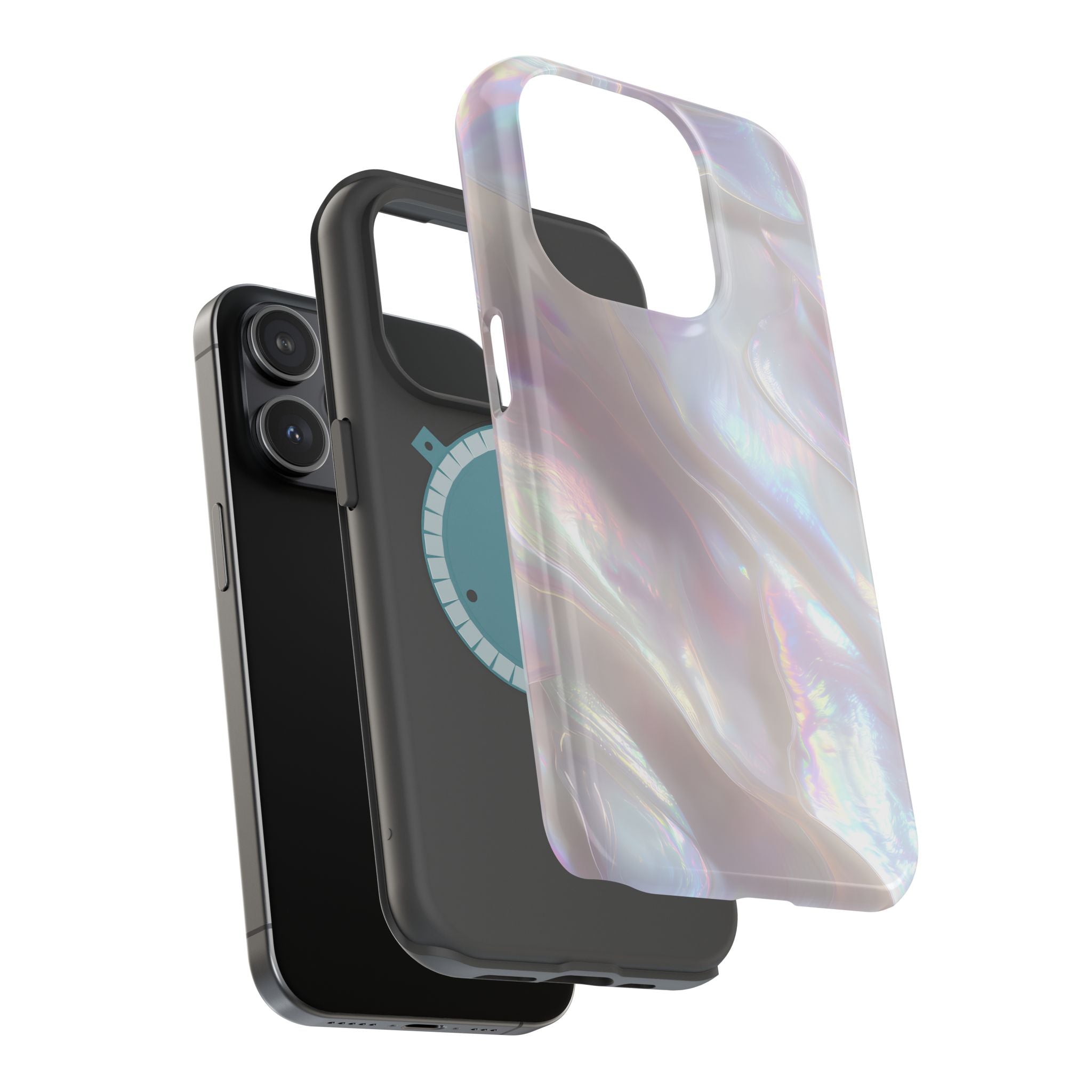 MagSafe Pearl Mirage iPhone Case