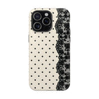 MagSafe Angel Lace iPhone Case