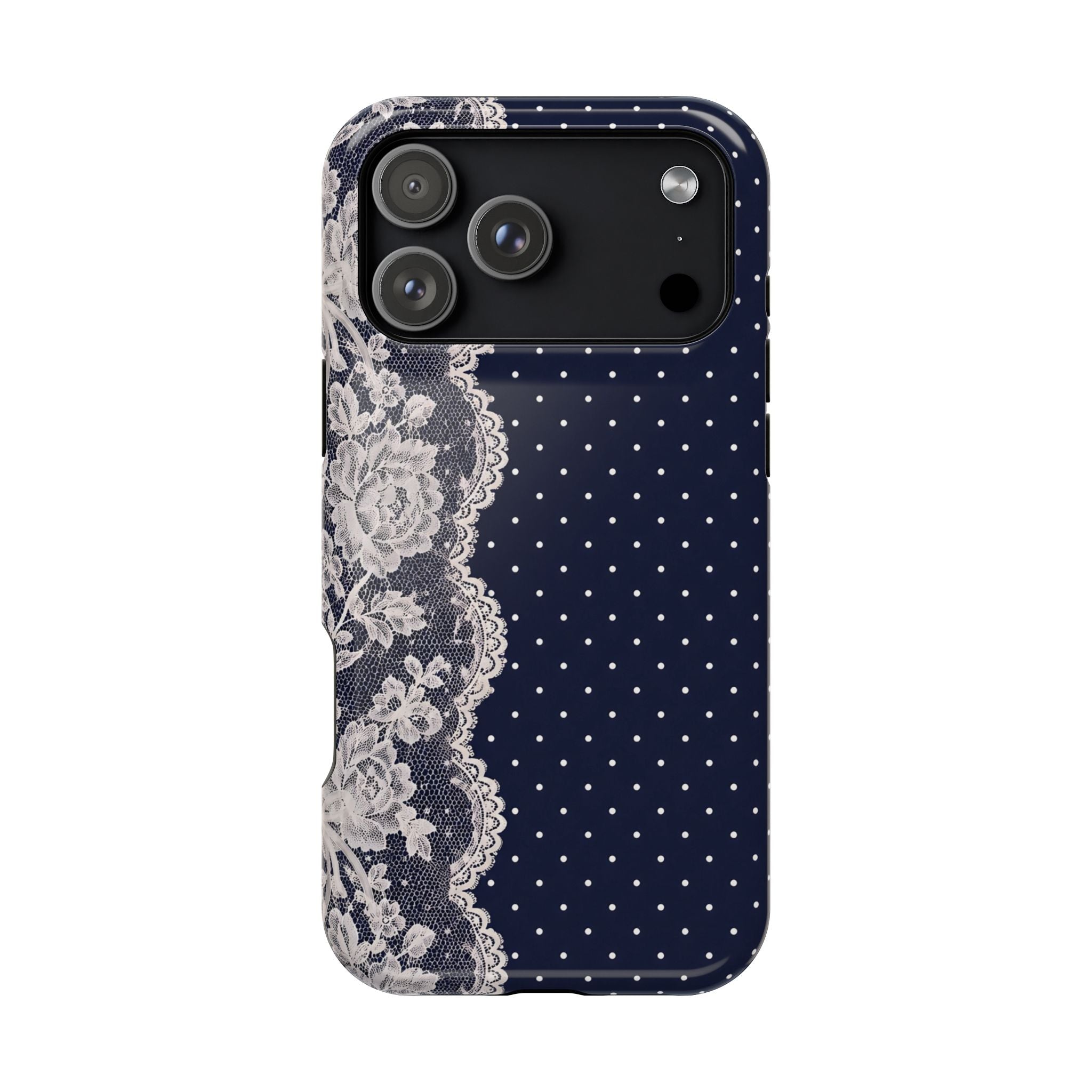 MagSafe Midnight Lace iPhone Case