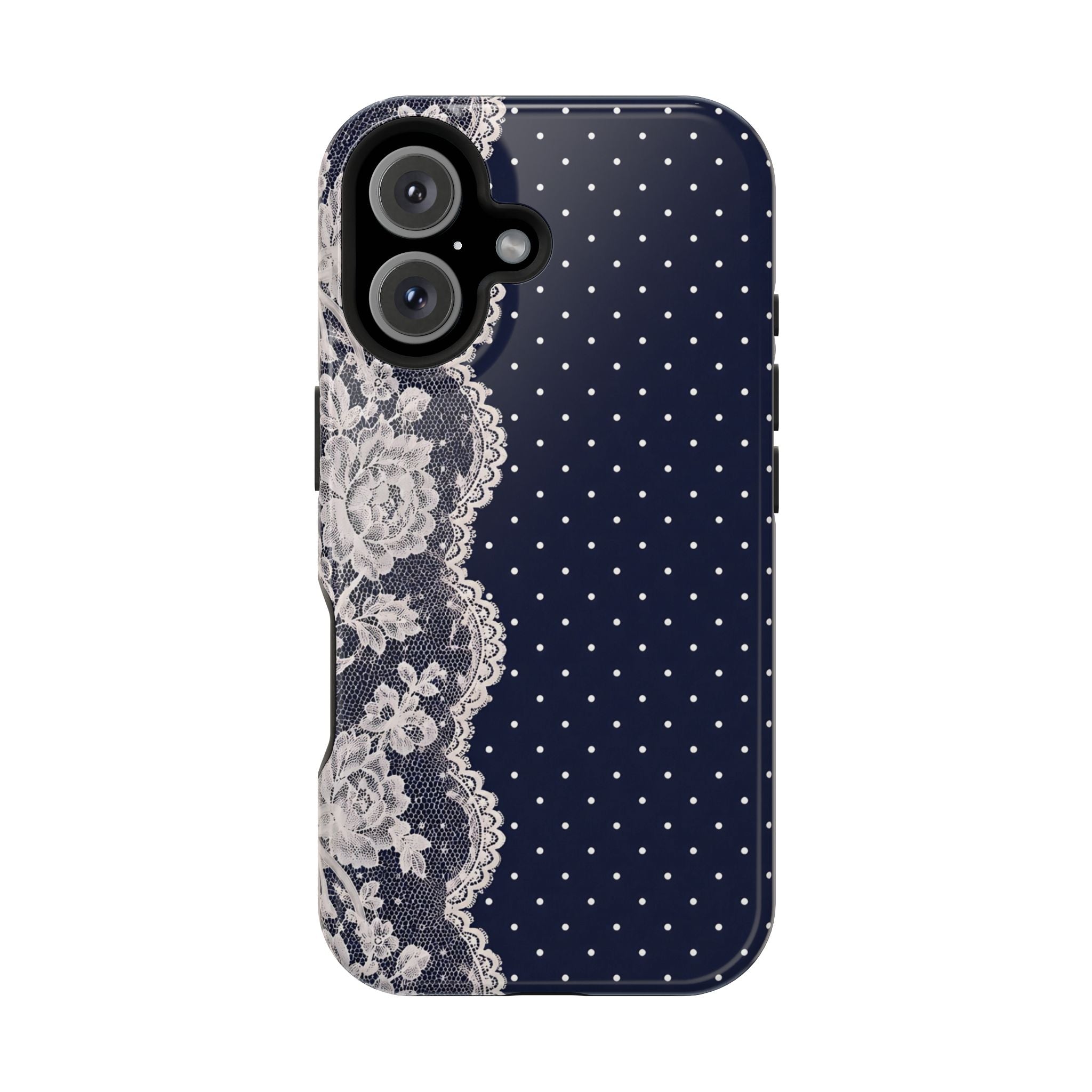 MagSafe Midnight Lace iPhone Case