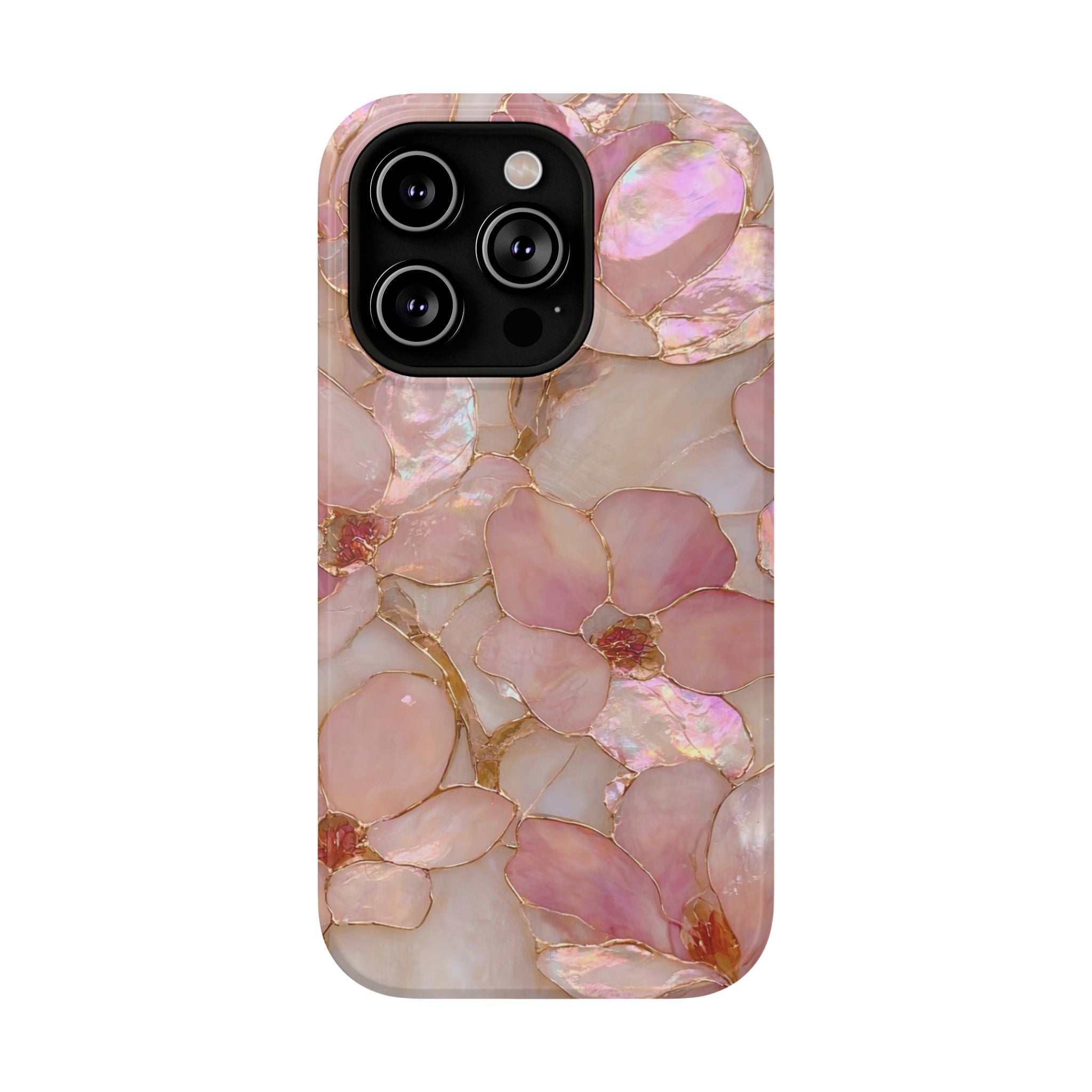 Opal Bloom iPhone Case