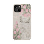 Notes From Paris iPhone Case