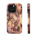 MagSafe Faded Feline iPhone Case