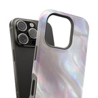 MagSafe Pearl Mirage iPhone Case