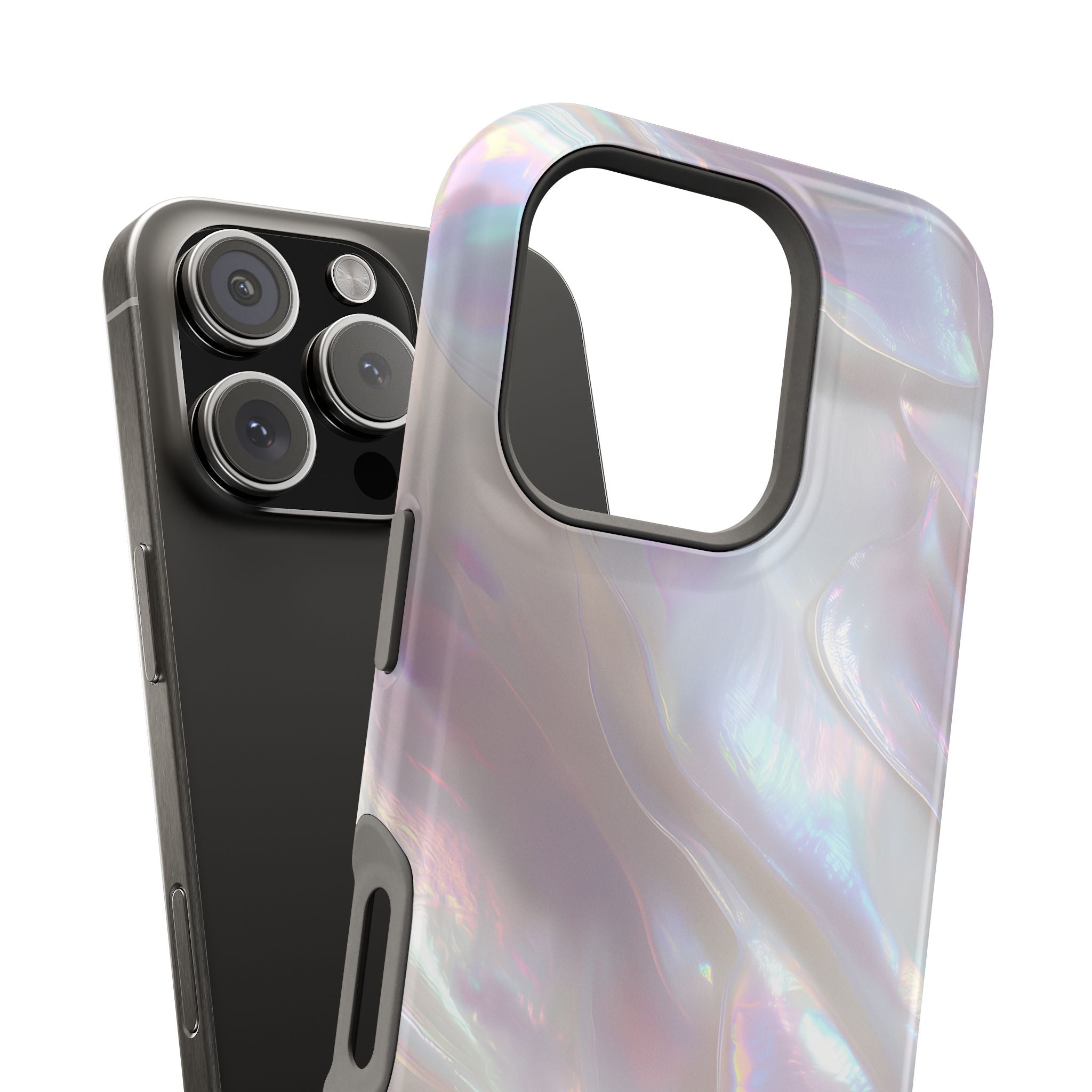 MagSafe Pearl Mirage iPhone Case