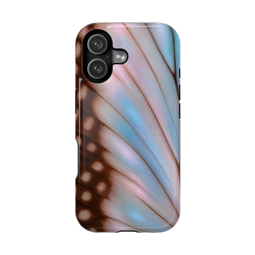 Celestial Flutter iPhone Case