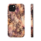 MagSafe Faded Feline iPhone Case