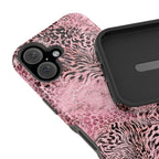 Pink Venom iPhone Case