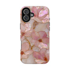 MagSafe Opal Bloom iPhone Case