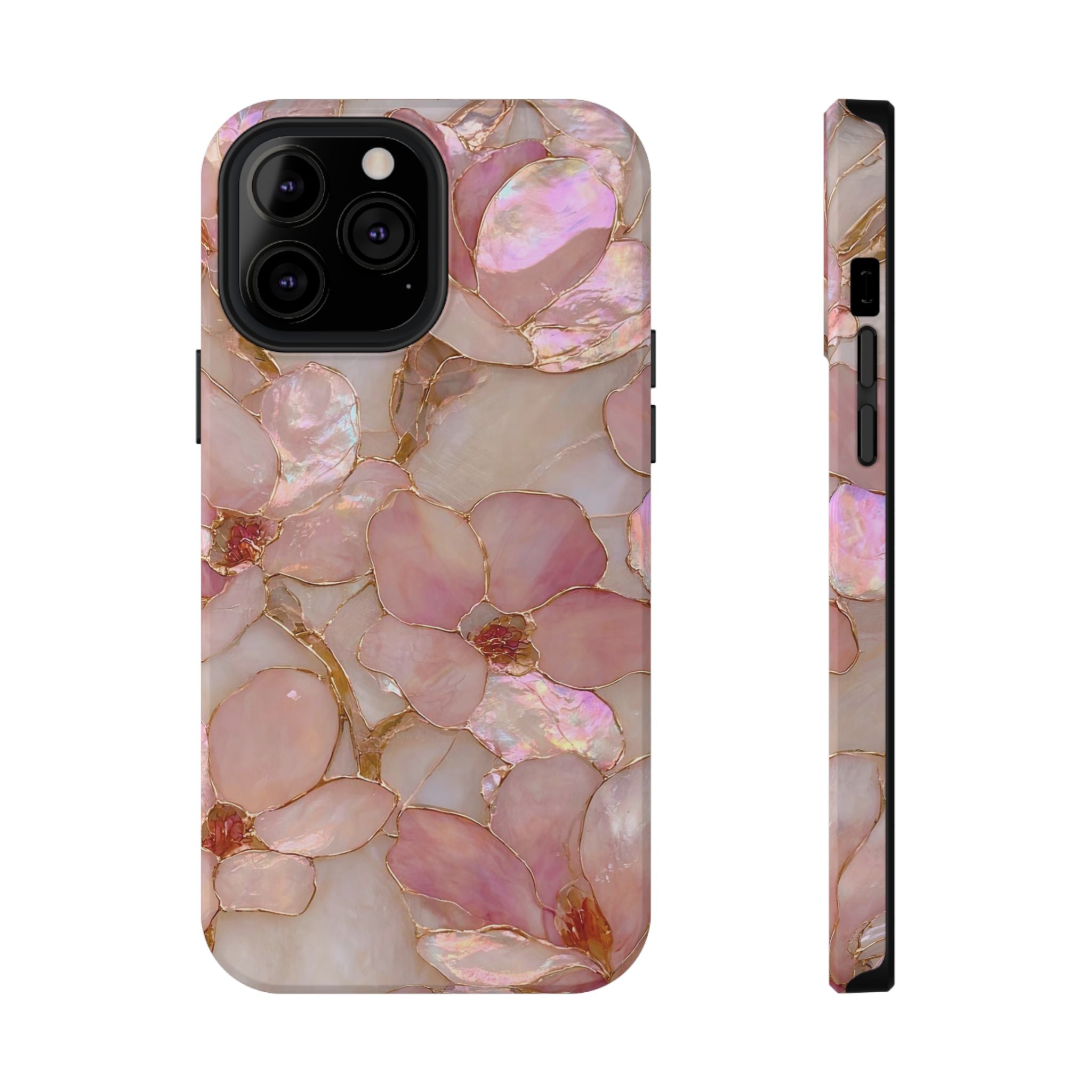 Opal Bloom iPhone Case