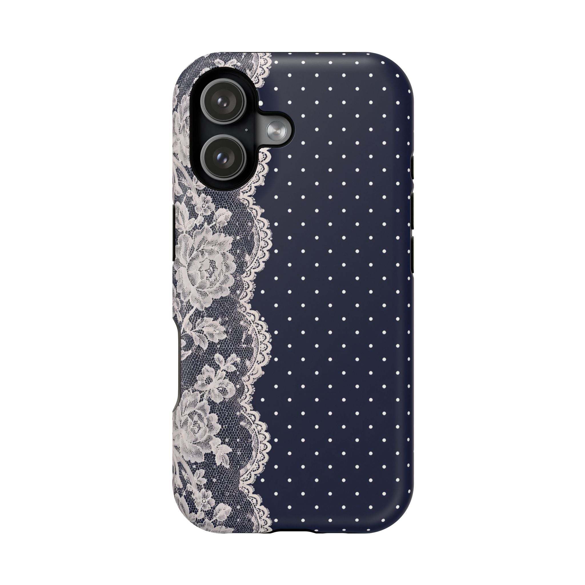 MagSafe Midnight Lace iPhone Case