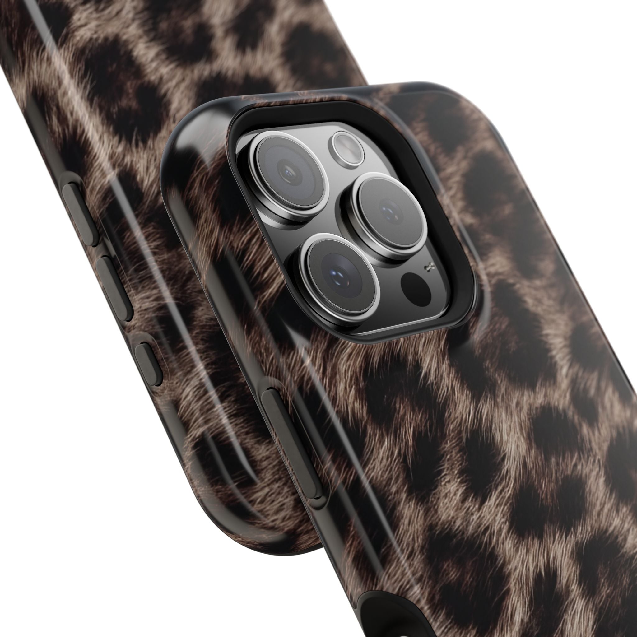 Wild Allure iPhone Case