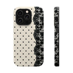 MagSafe Angel Lace iPhone Case