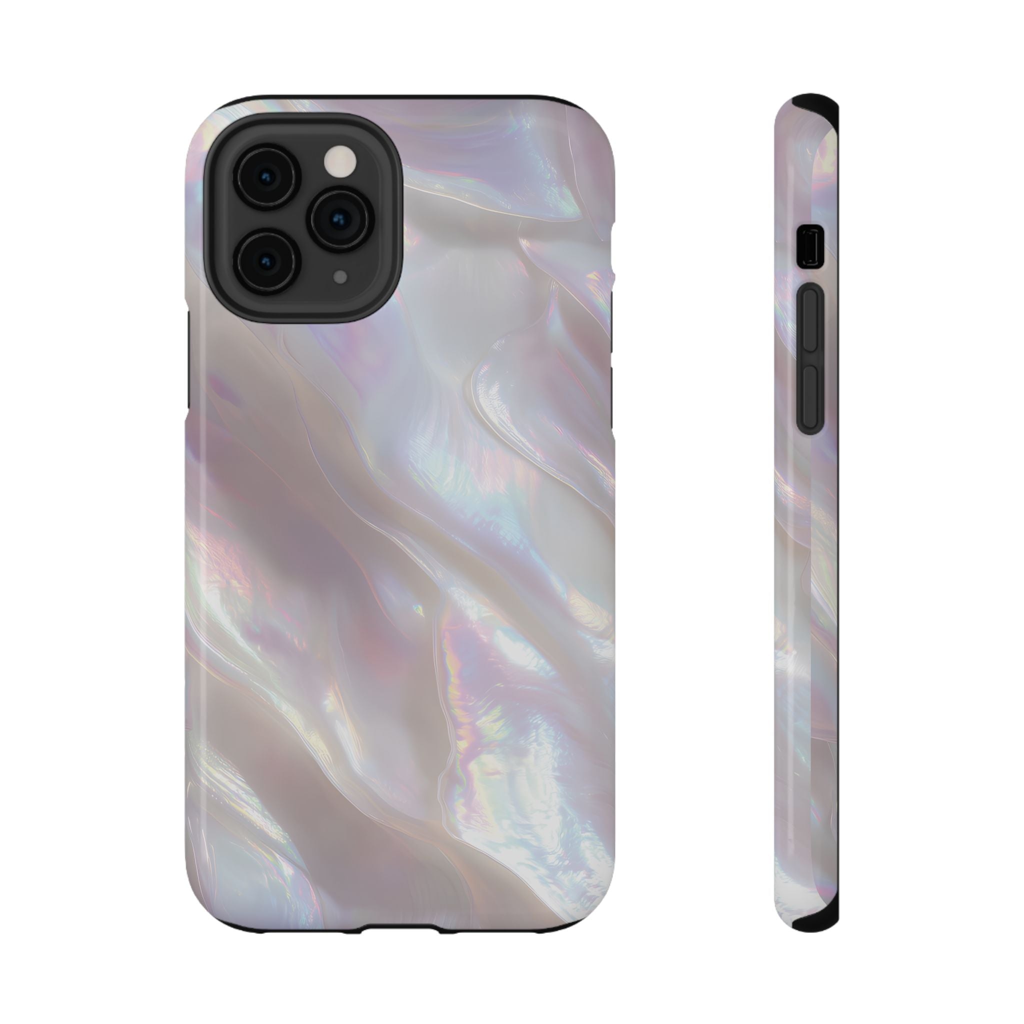 Pearl Mirage iPhone Case