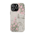 MagSafe Notes From Paris iPhone Case