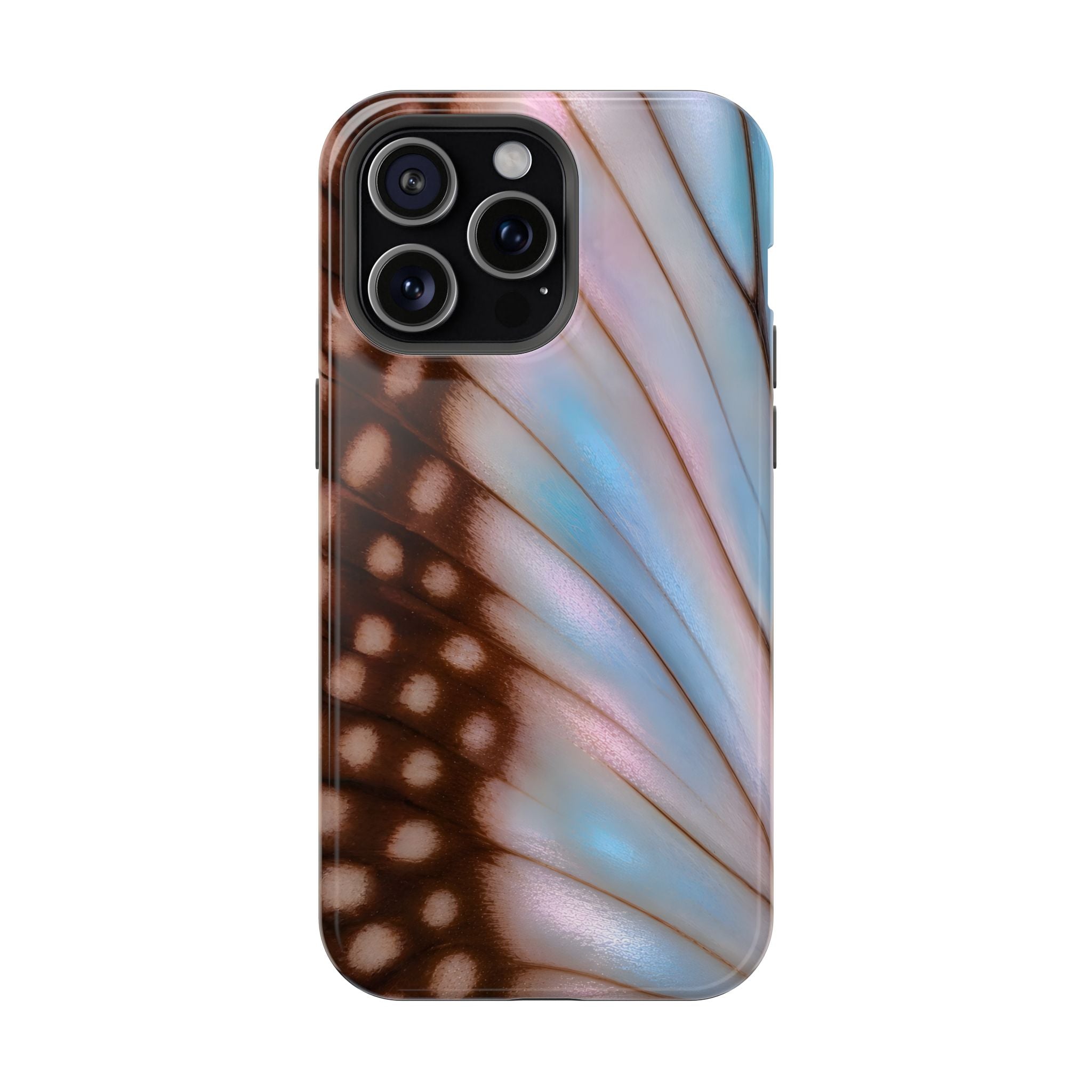 MagSafe Celestial Flutter iPhone Case