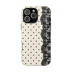 MagSafe Angel Lace iPhone Case