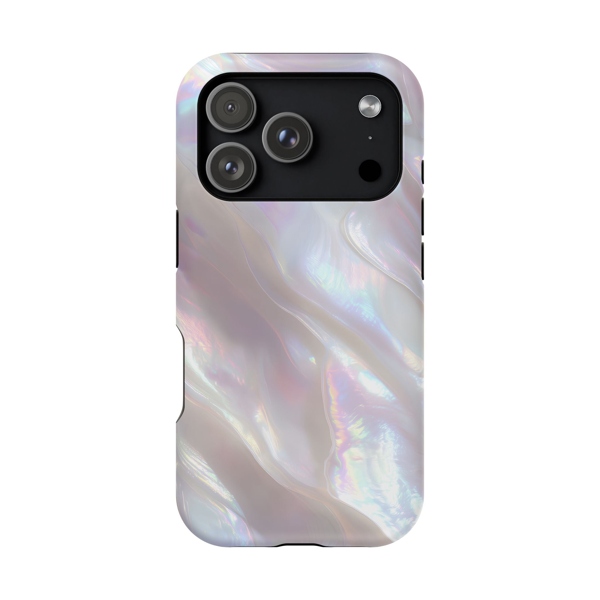 MagSafe Pearl Mirage iPhone Case