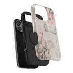 Notes From Paris iPhone Case