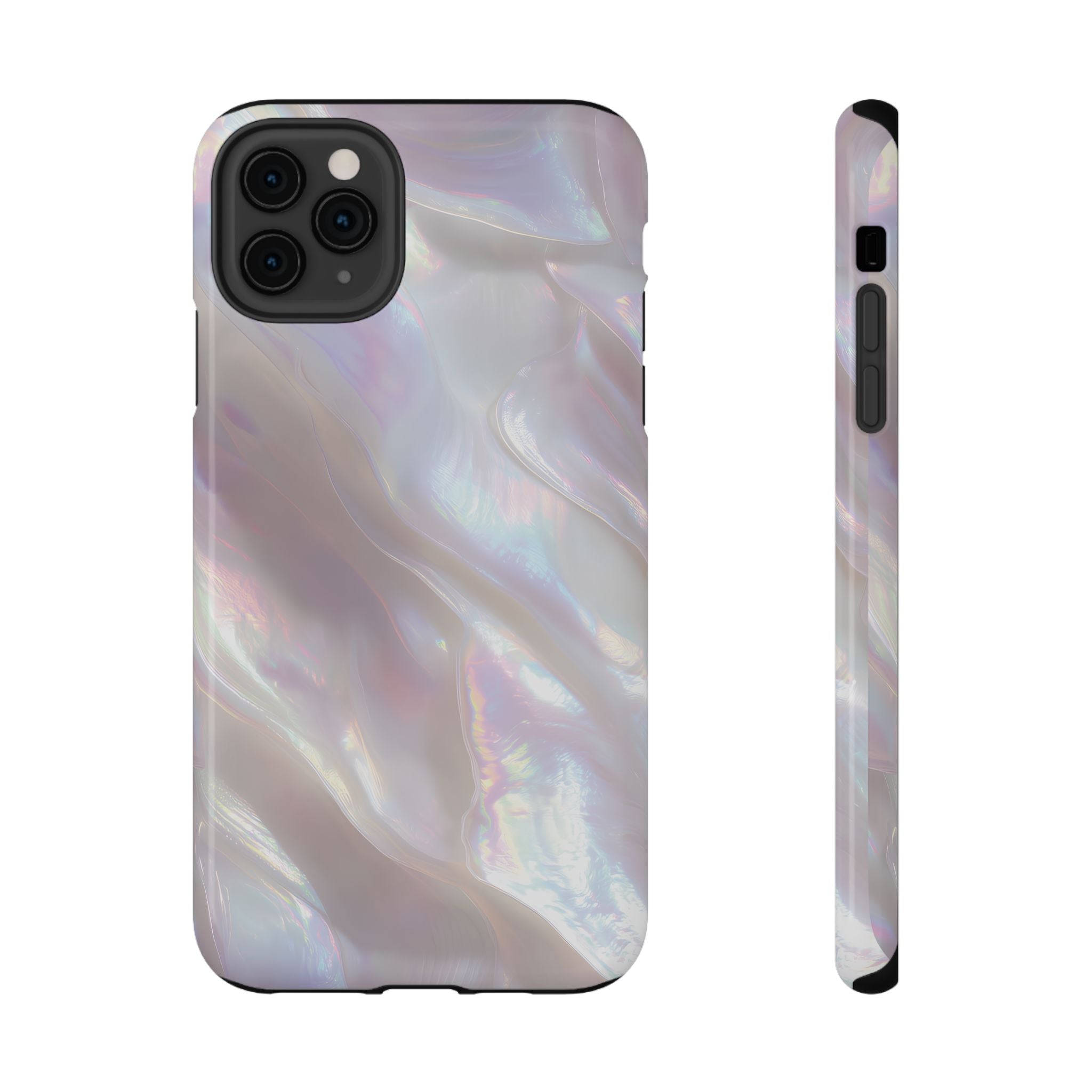 Pearl Mirage iPhone Case
