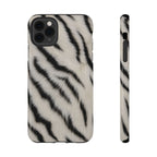 First Snow iPhone Case