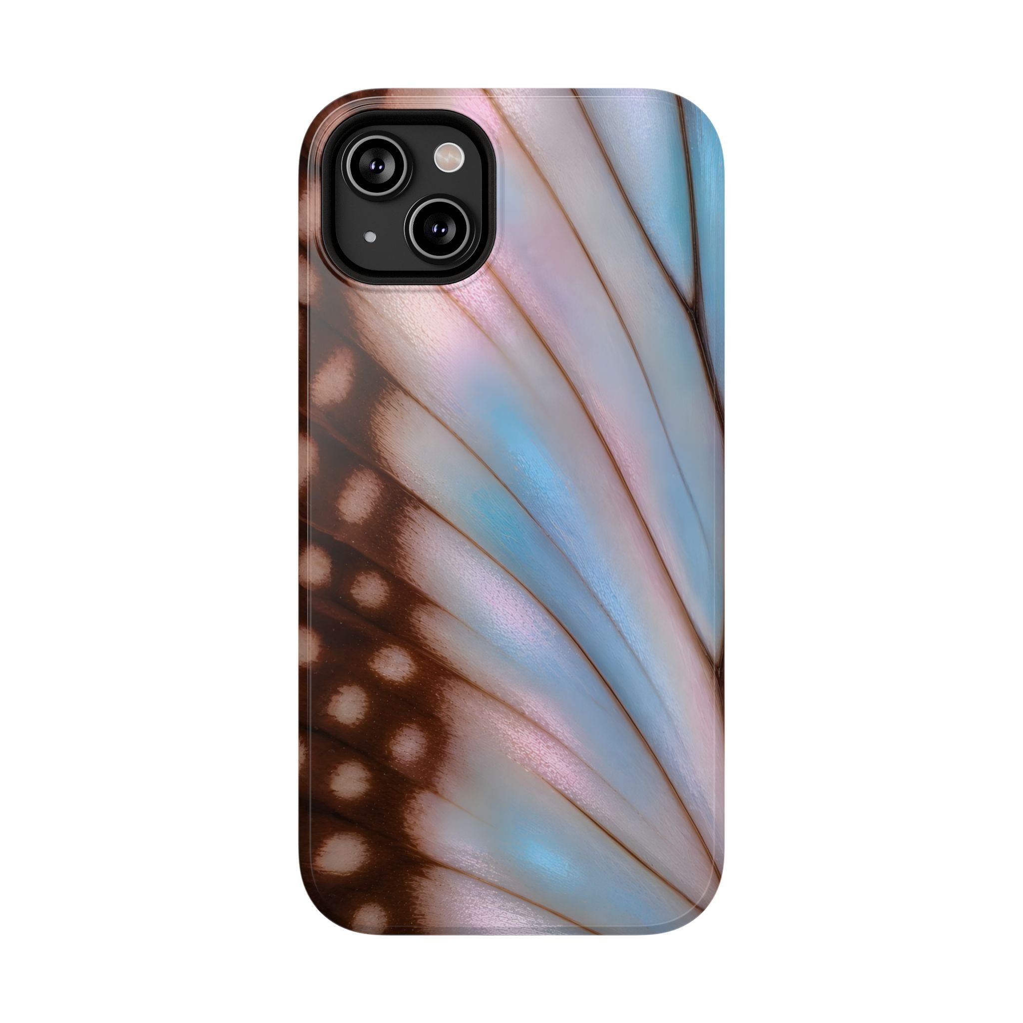 Celestial Flutter iPhone Case