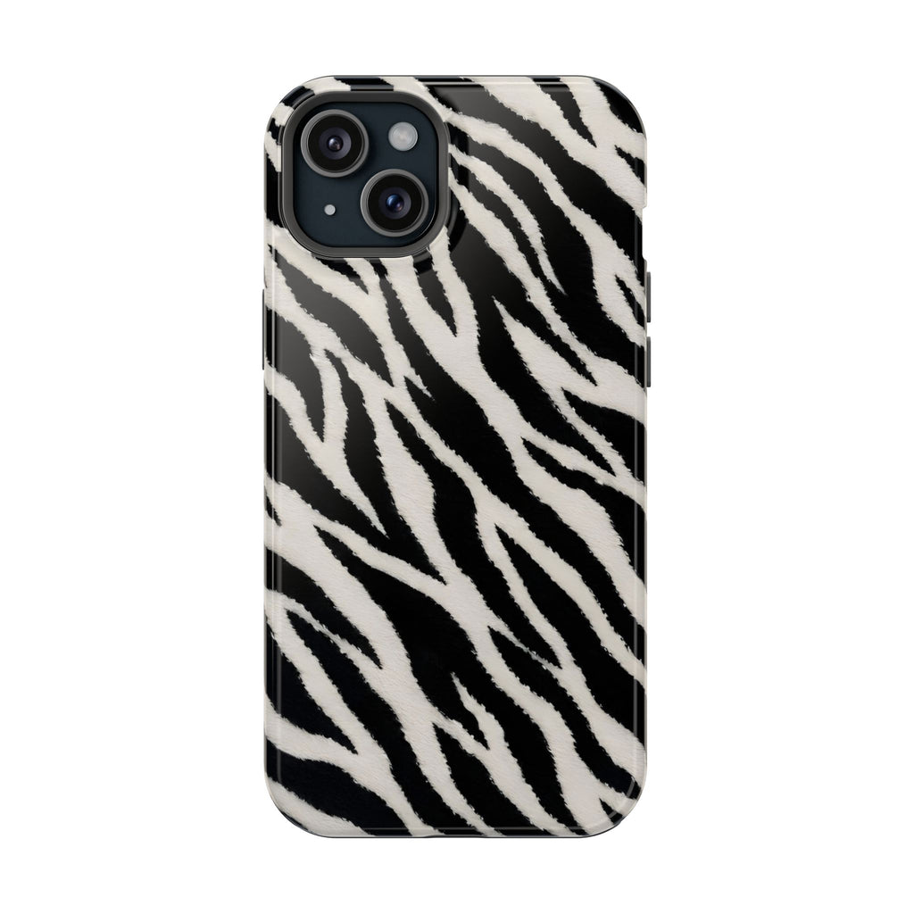 Zebra Season iPhone Case
