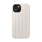 Wallflower iPhone Case