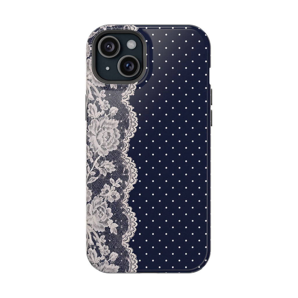 MagSafe Midnight Lace iPhone Case