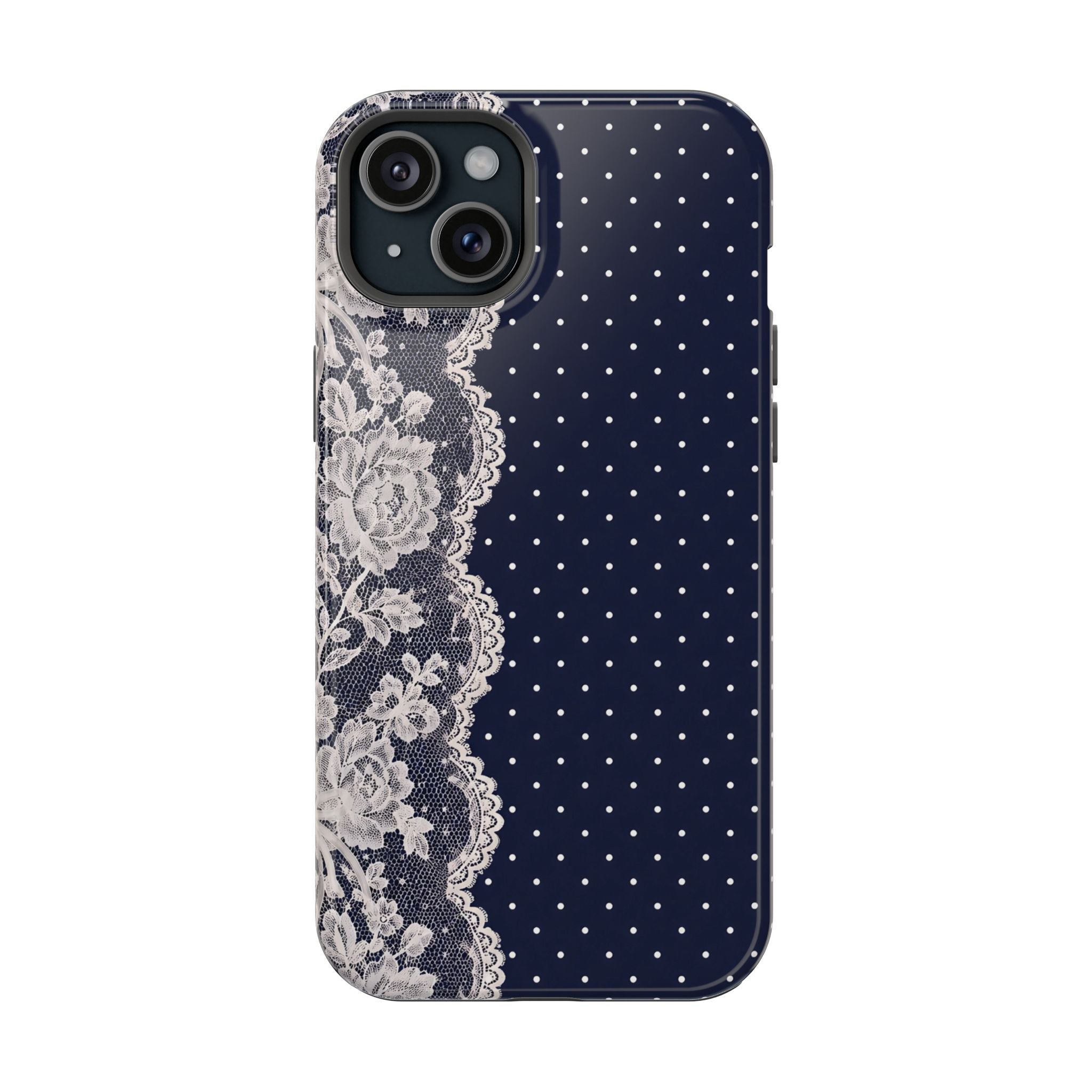 MagSafe Midnight Lace iPhone Case