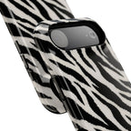 Zebra Season iPhone Case