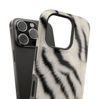 First Snow iPhone Case